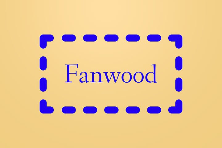 Fanwood Font